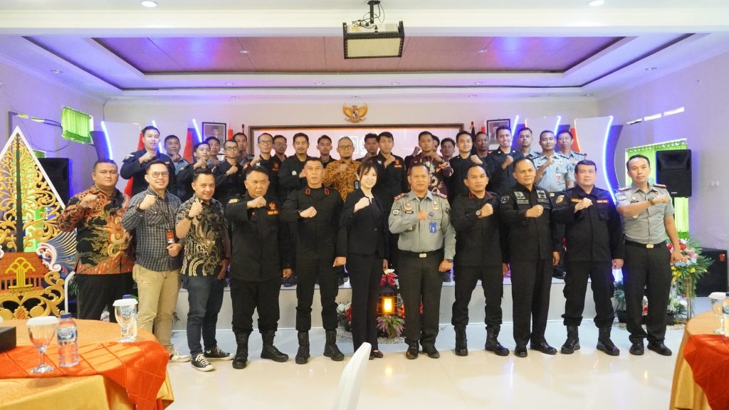 Indonesia Division- Training for prison officers and probation officers / Coordination for starting new projects in prisons