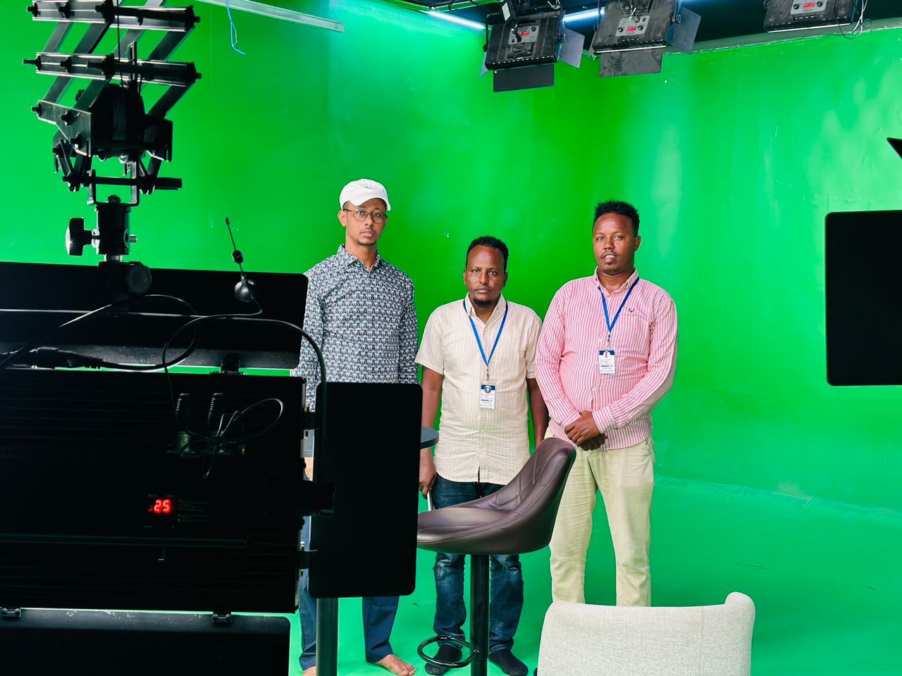 Somalia Program: Radio Broadcasts and Interviews with Disengaged Combatants– Striving for Peace as a Community