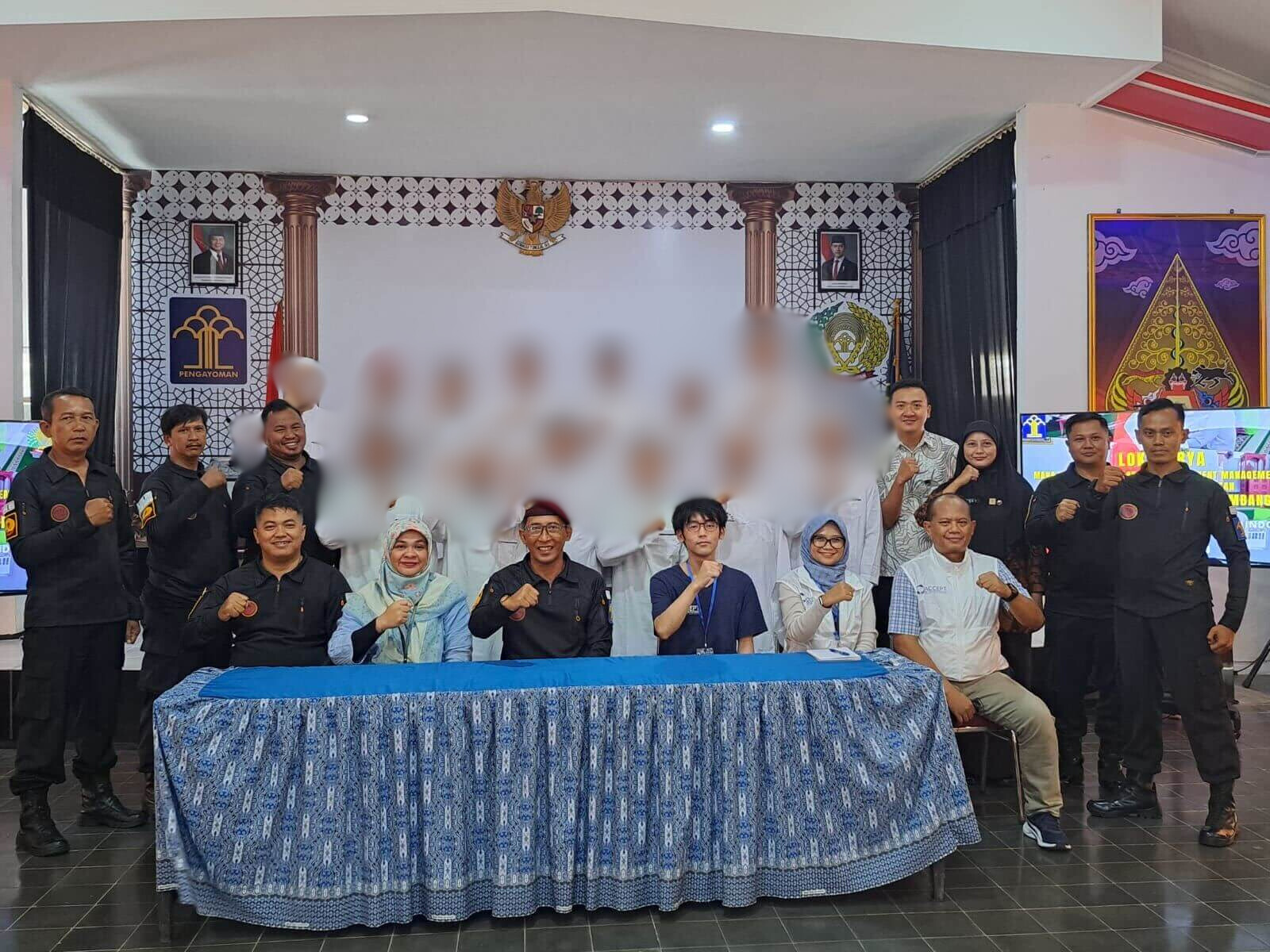Indonesia Project Division: Initiatives for Former Prisoners — Toward Positive Social Reintegration Indonesia Project Division: Initiatives for Former Prisoners — Toward Positive Social Reintegration
