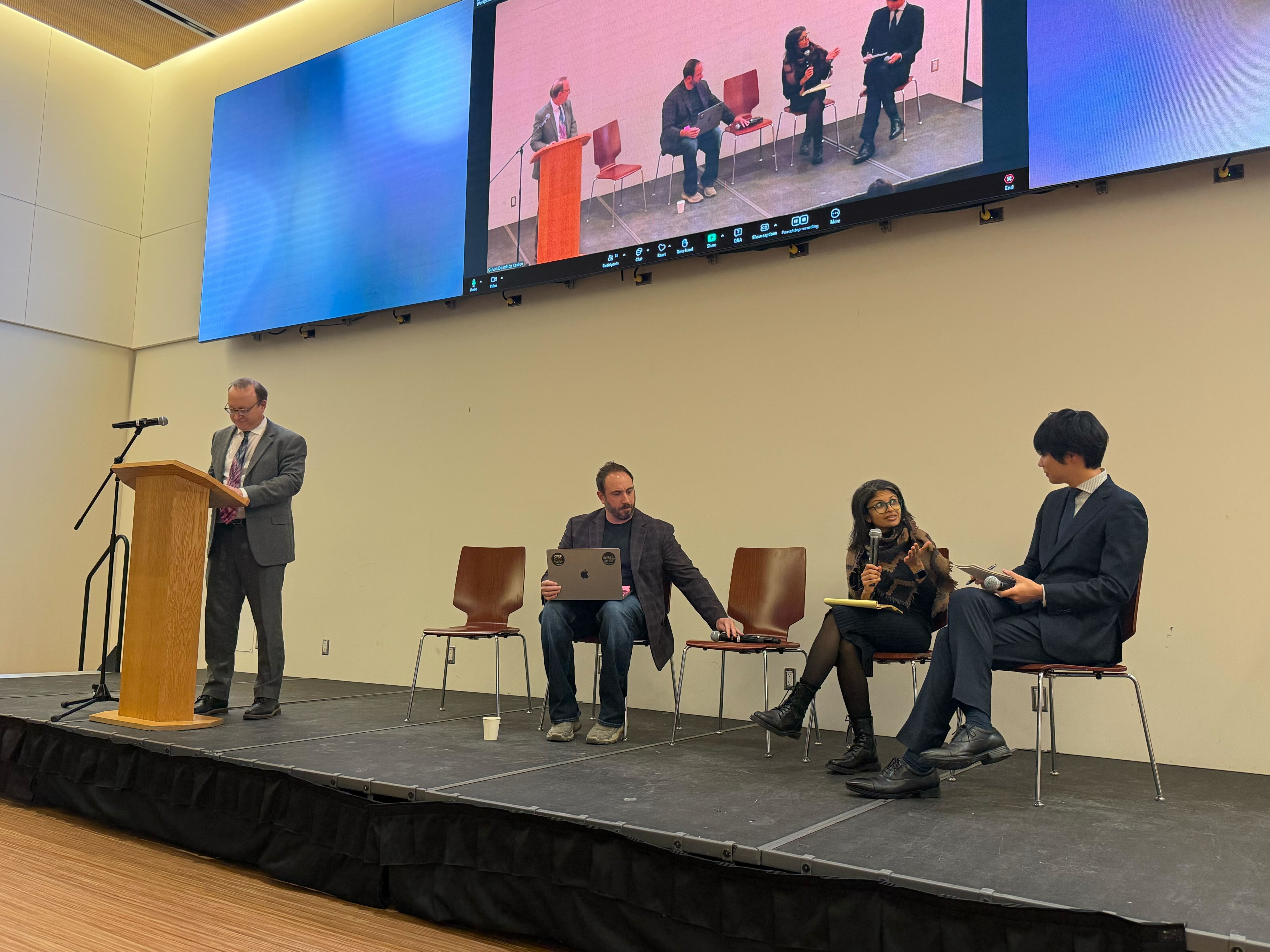 The 2nd International Symposium on Youth Associated with Non-State Armed Groups (YANSAG) held in Ottawa, Canada