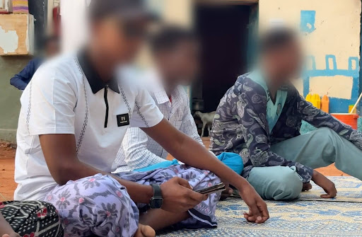 Somalia DivisionーBreaking the Fast Together: A Shared Iftar Meal