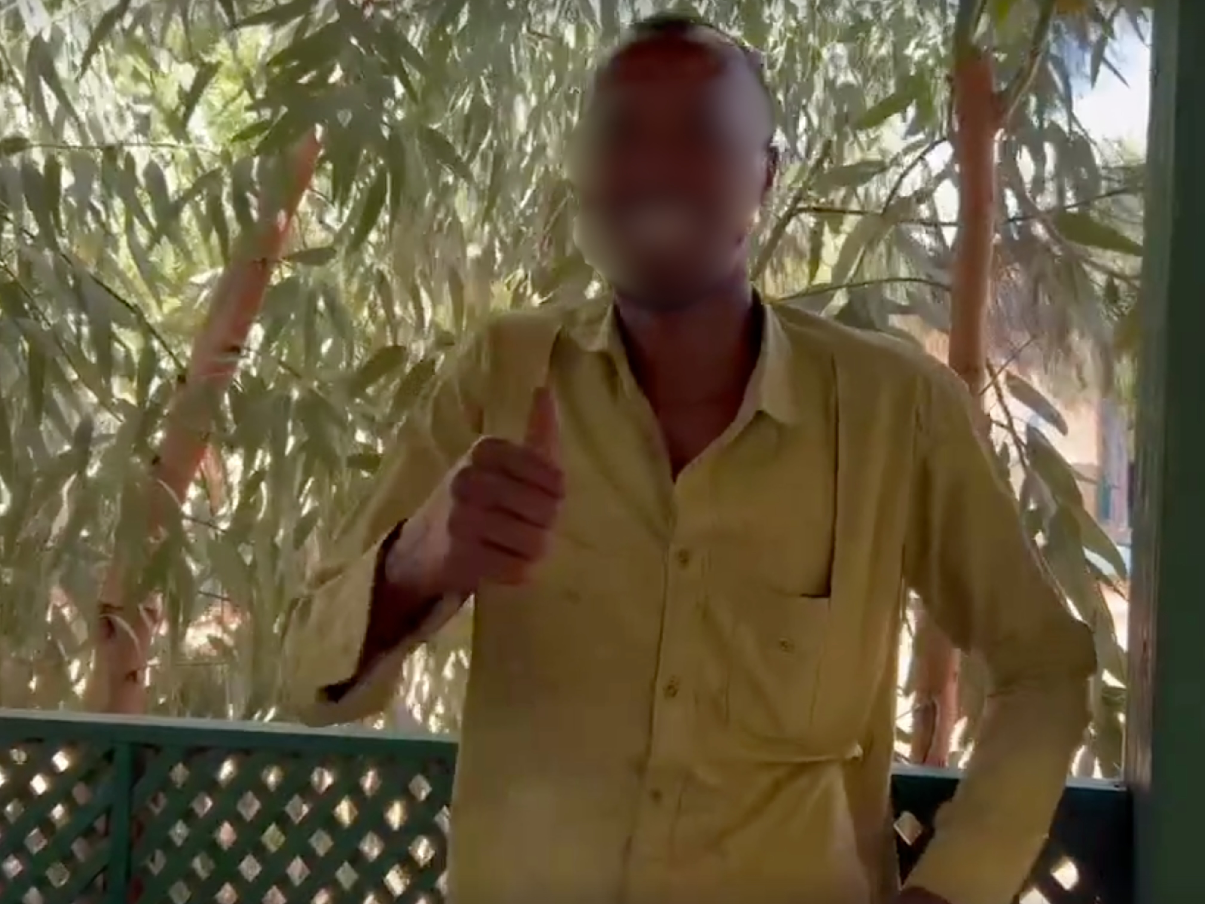 Somalia DivisionーA New Path Chosen by a Former Member of a Non-State Armed Group in Somalia