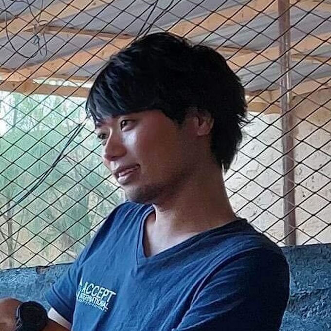 代表理事 永井陽右