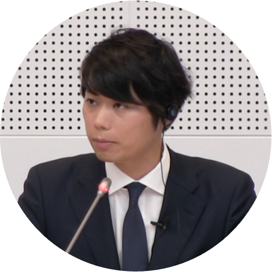 代表理事 永井陽右