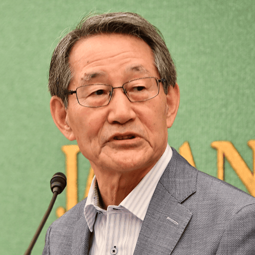 防衛大学校名誉教授 立山 良司さん