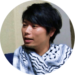 代表理事 永井陽右