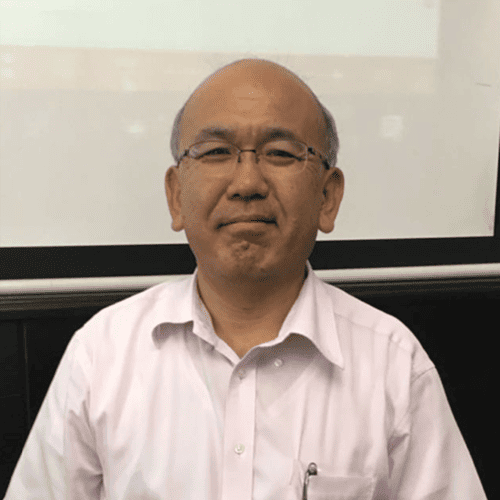 国連パレスチナ難民救済事業機関（UNRWA）保健局長 清田 明宏さん