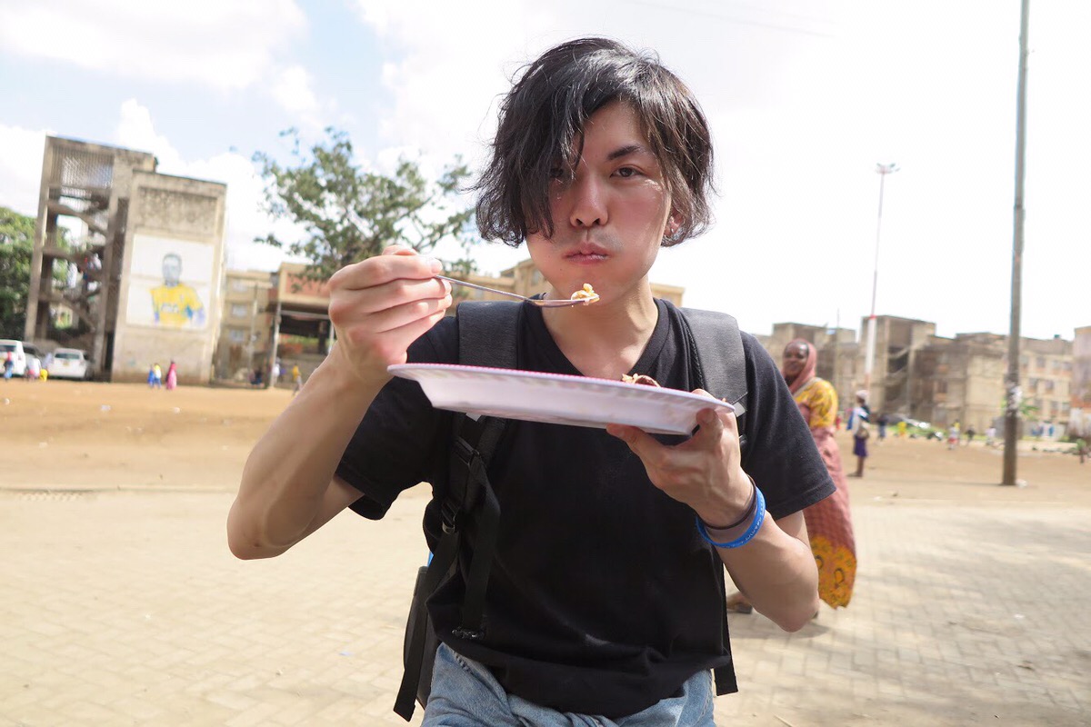 Vol.18 「紛争で奪われる命を守りたい、現場を自分の目で確かめてすべきことを判断したい」 大塚 千宙 さん