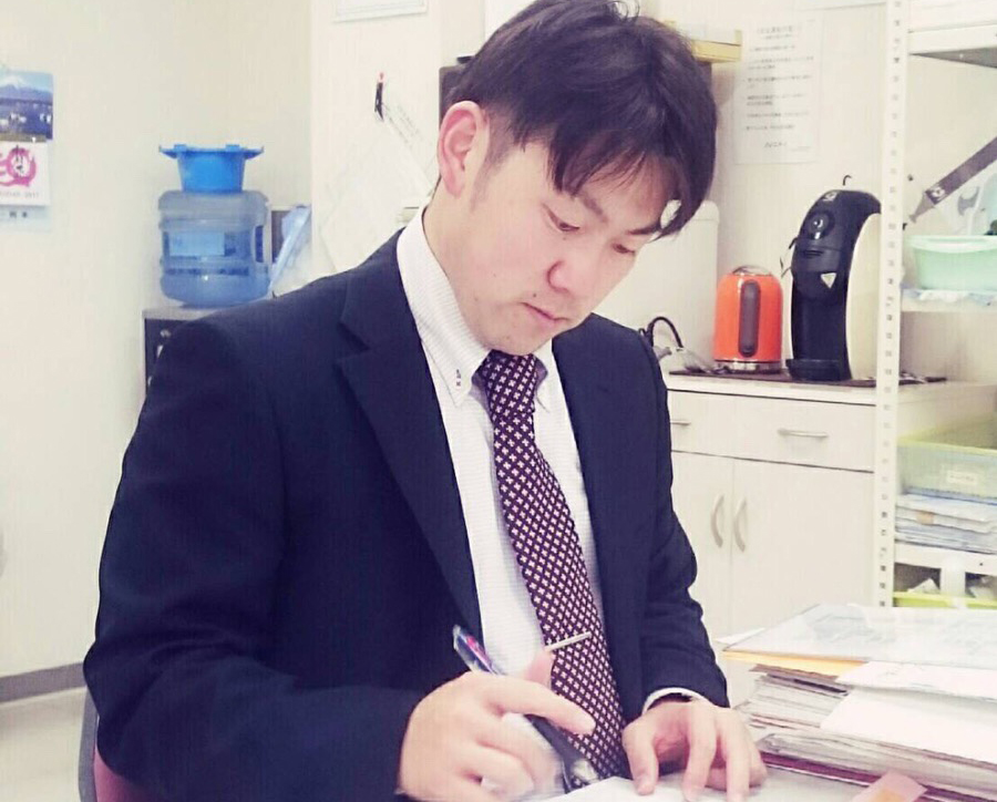 Vol.20 「団体の成長を近くで感じられることが感慨深かったです」 岡本 明訓 さん