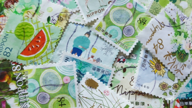 使わない切手を寄付して社会貢献！使用済み切手の送り方と注意点