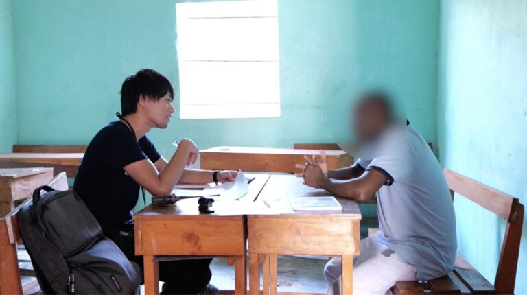 調査報告｜非国家武装組織に関わる若者の声と可能性―紛争地の最前線から―