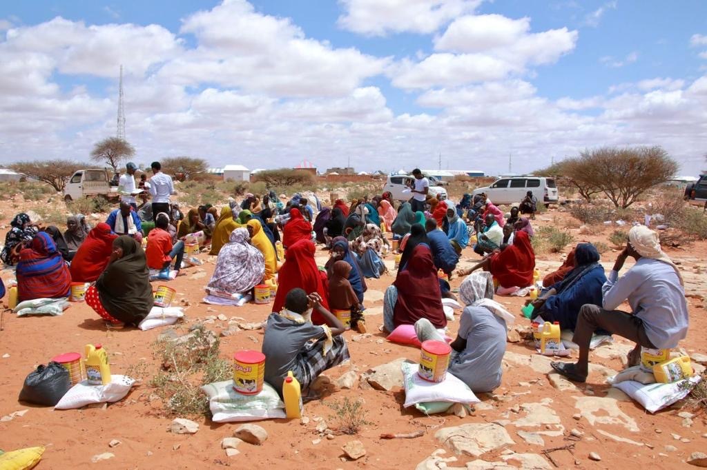 【ソマリア事業部】大干ばつ緊急支援プロジェクト及びテロ・紛争の解決に向けた活動の進捗